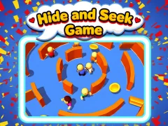 Jeu Hide and Seek Game en ligne