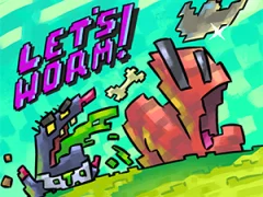 Let's Worm!  — free online game