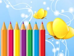 Igra Fun Kids Colors online