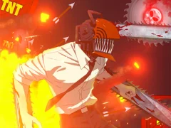 Игра Chainsaw Man Anime онлајн