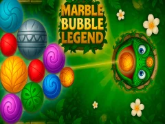 Marble Bubble Legend เกมออนไลน์