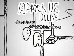 खेल Paper US Online ऑनलाइन