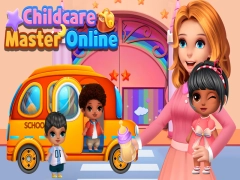 游戏Childcare Master Online在线