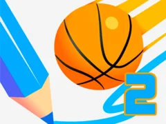 Super Dunk Line 2 — free online game