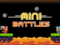 Laro 12 Minibattles Two Players online