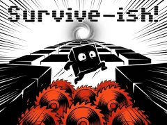 Igra Survive-ish! spletu