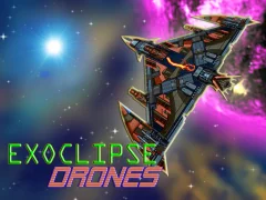Exoclipse Drones — free online game
