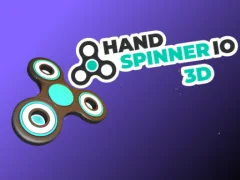 Hand Spinner Io 3D — لعبة مجانية اون لاين