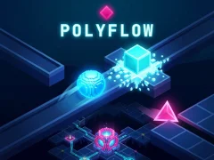 Polyflow เกมออนไลน์