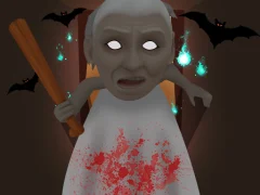 Granny Horror Escape — 무료 온라인 게임