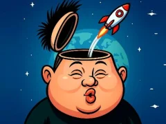 بازی Crazy Rocket Man آنلاین
