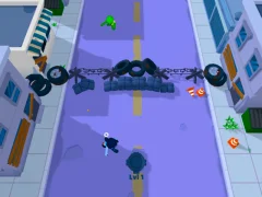 World Z Defense – ingyenes online játék