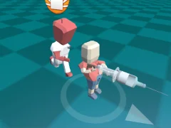 Corona Virus Warrior — free online game