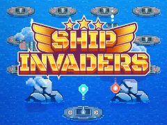 Ship Invaders — free online game