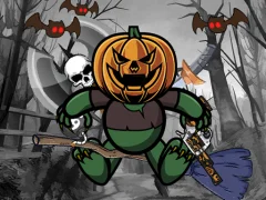 खेल Pumpkin Monster ऑनलाइन