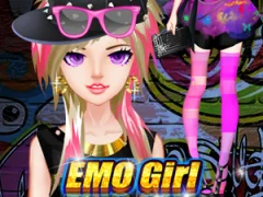 Fashion emo girl — free online game