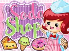 Soda shop — free online game