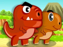 Dino meat hunt new adventure — ücretsiz çevrimiçi oyun