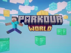 שפּיל Parkour World אָנליין