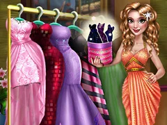 Dove Prom Dolly Dress Up  — ücretsiz çevrimiçi oyun