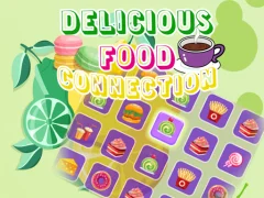 Igra Delicious Food Connection online