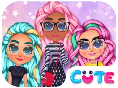 Mix And Match Fashion — ücretsiz çevrimiçi oyun