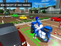 Bike Parking 3d Adventure 2020 — free online game
