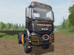 Man Trucks Differences  — free online game