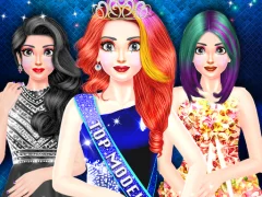 Top Model Fashion Dress Up — ücretsiz çevrimiçi oyun