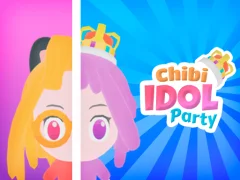 Chibi Idol Party — free online game