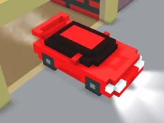 Cube City Racing — free online game