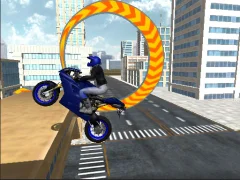Moto City Stunt — 무료 온라인 게임