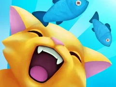 Nom Nom Kitties — free online game