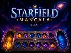 Гаме Starfield Mancala Kalah онлајн