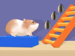 Mchezo Hamster Stack Maze online