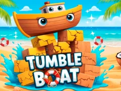 Tumble Boat — free online game