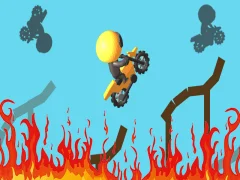 Moto Trials Rush — free online game