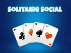 Solitaire Social — free online game