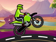 Moto Racer — لعبة مجانية اون لاين