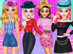 Princess K Pop Fashion Style — free online game