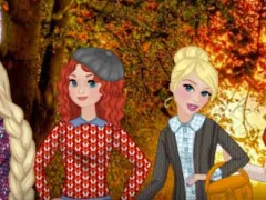 Princess Sweater Weather — bezmaksas tiešsaistes spēle