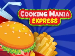 Cooking Mania Express — free online game