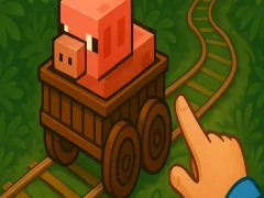 Animal in Rails! — free online game