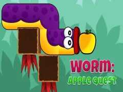 Worm: Apple Quest — free online game