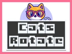 Cats Rotate — free online game