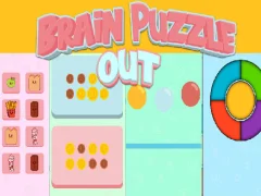 Brain Puzzle Out — free online game