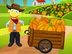 Trò chơi Pumpkin Patch trực tuyến