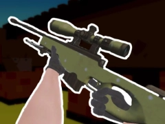 Spel CS: Command Snipers på nätet
