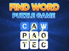 Гаме Find Word Puzzle Game онлајн
