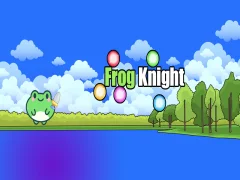 Frog Knight — 無料オンラインゲーム
